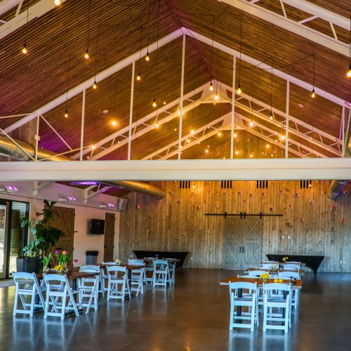 Mabee Grange - indoor