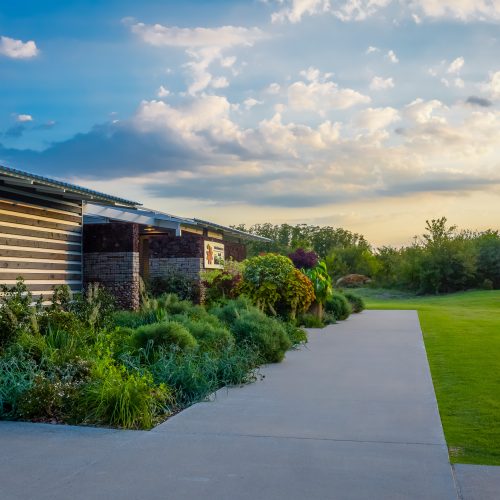 Mabee Grange - outdoor