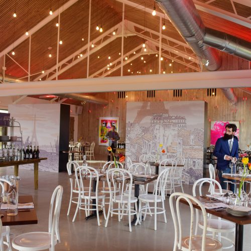 Mabee Grange - indoor