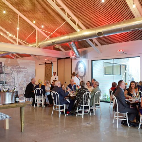 Mabee Grange - indoor