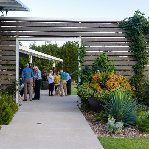 Mabee Grange - outdoor