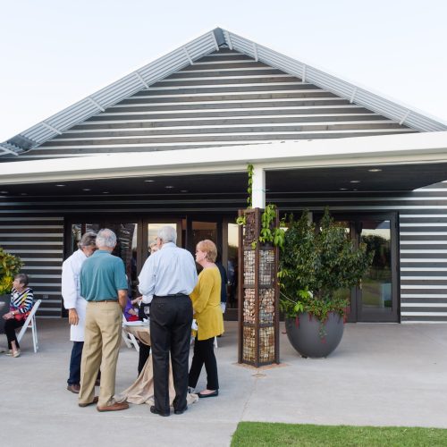 Mabee Grange - outdoor