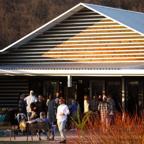 Mabee Grange - outdoor