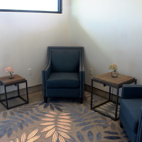 Mabee Grange - Persimmon Room