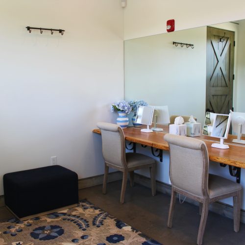 Mabee Grange - Redbud Room