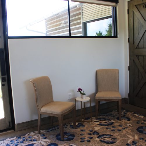 Mabee Grange - Redbud Room