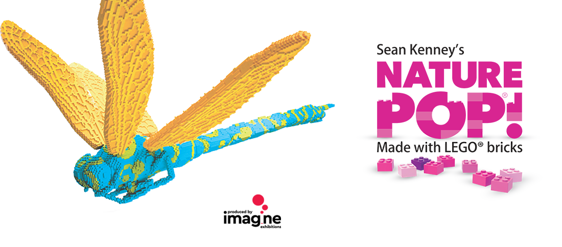 Garden to host Oklahoma premiere of Sean Kenney's Nature POP