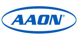 AAON logo
