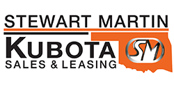 Stewart Martin Kubota logo