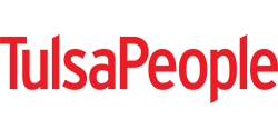 Tulsa People magazine logo